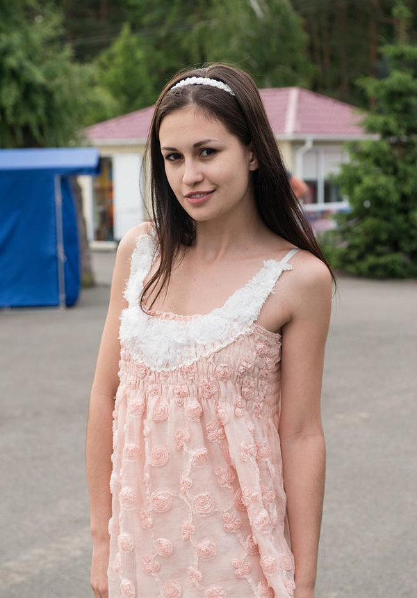 Марина, 22 года, 3 размер груди